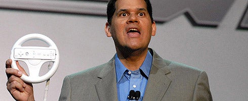 Reggie says there's no need for Wii 2 in 2011