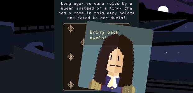 Reigns: Her Majesty due December 7th