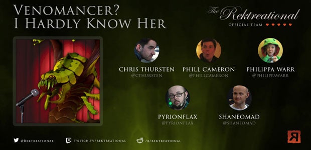 Dote Night: 5 Things Playing A Tournament Taught Me