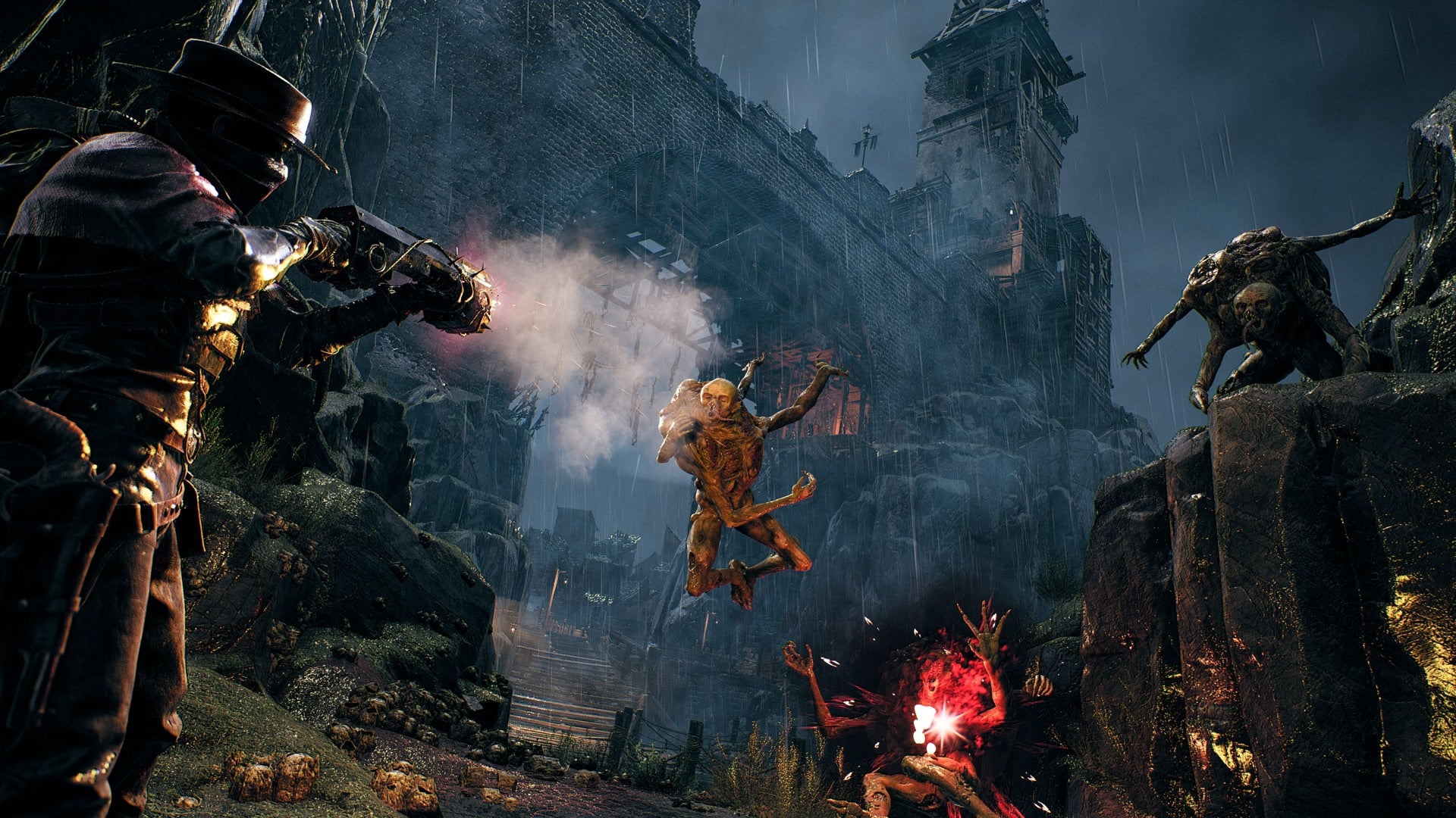 Remnant 2's first DLC The Awakened King gets November release date