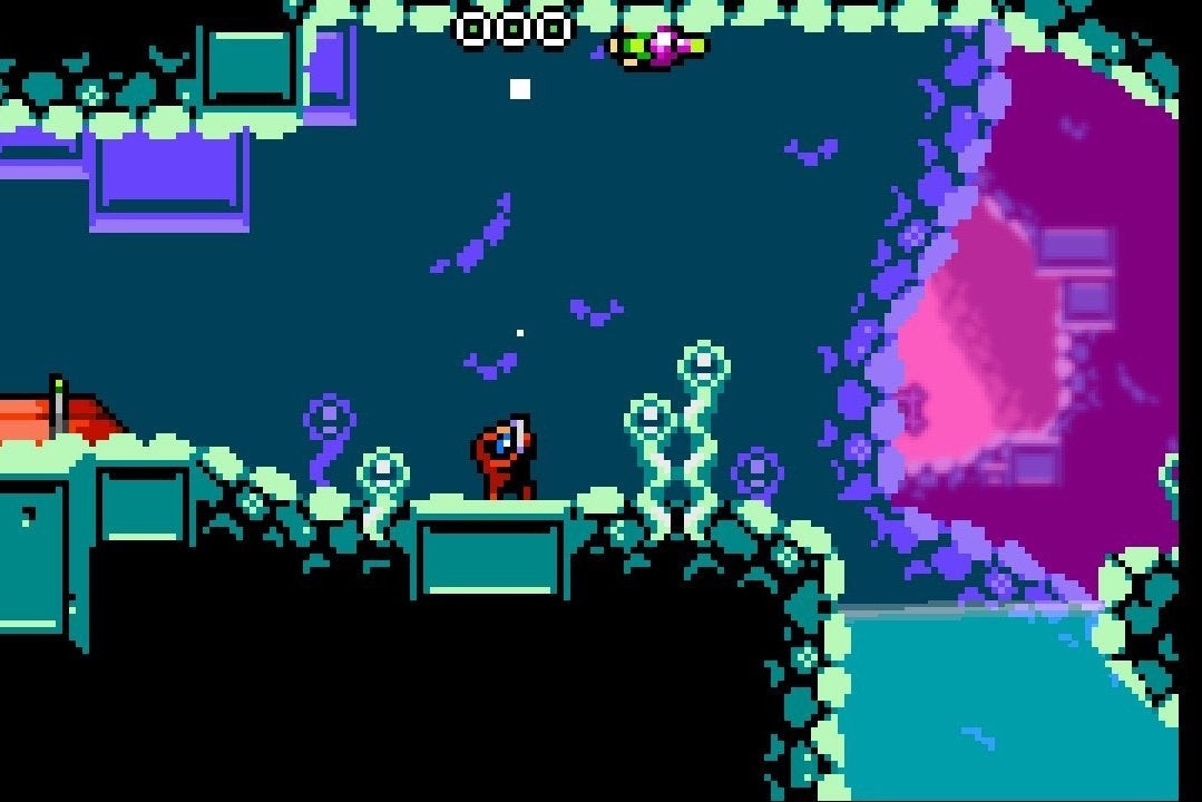 Renegade Kid's metroidvania Xeodrifter is coming to PS4 and Vita