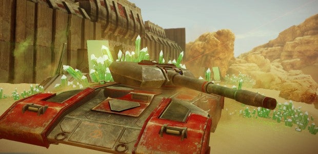Repair Facility: Three Hours With Renegade-X