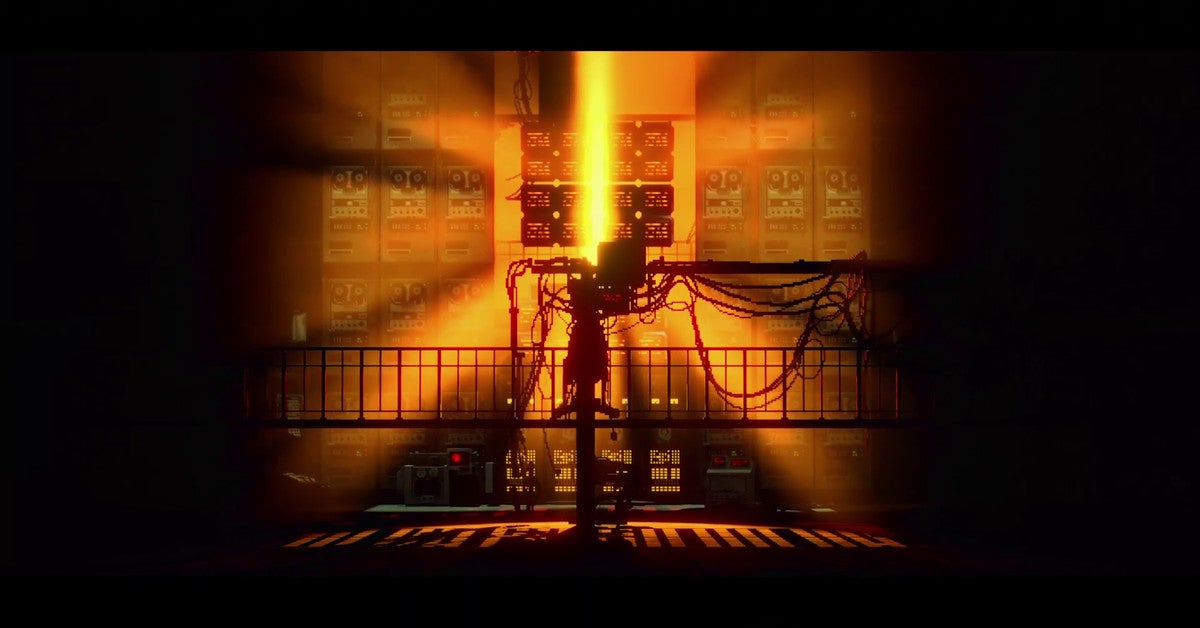 Replaced is a gorgeous sci-fi platformer coming to Xbox and PC in 2022