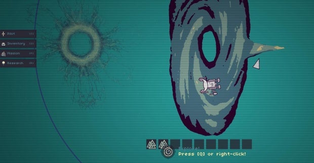 Hands On: RymdResa