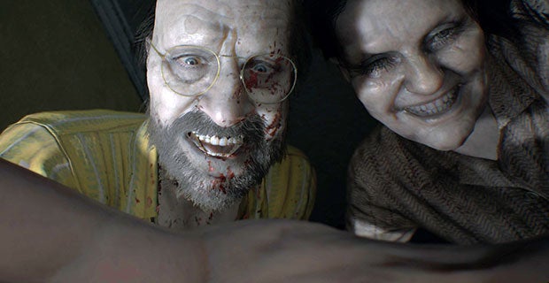 Resident Evil 7 DLC review