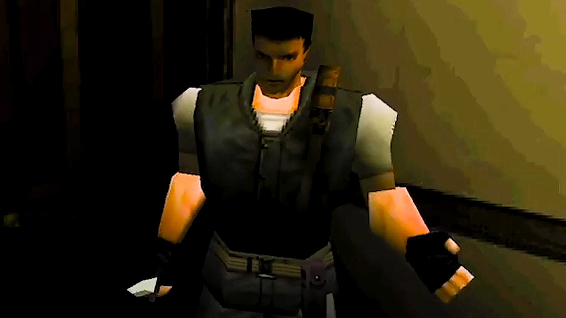 It looks like the original Resident Evil is headed (back) to PC