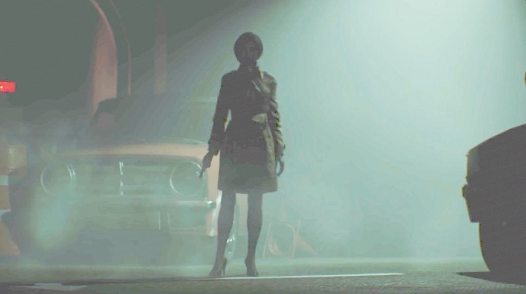 Resident Evil 2 remake fans reckon they've seen Ada Wong's new look before