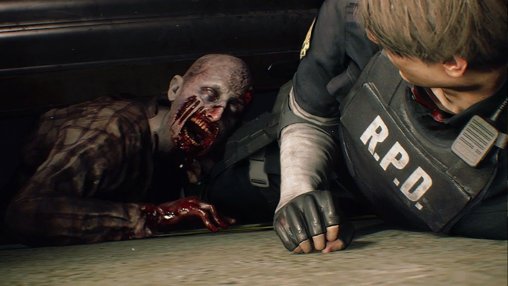 Resident Evil 2 One Shot Demo announced