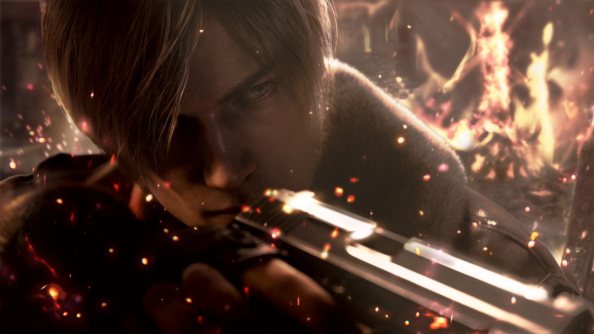Capcom's reportedly poorly performing Resident Evil mobile ports apparently need an internet connection now, which will surely only help sales