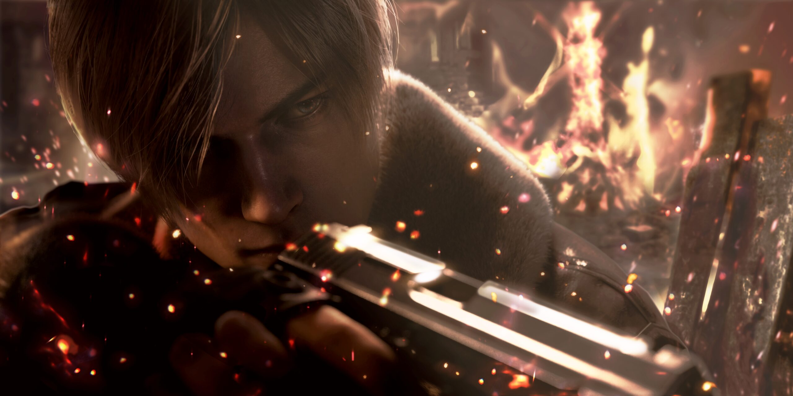 Resident Evil 4 Remake to receive free VR DLC for PSVR2