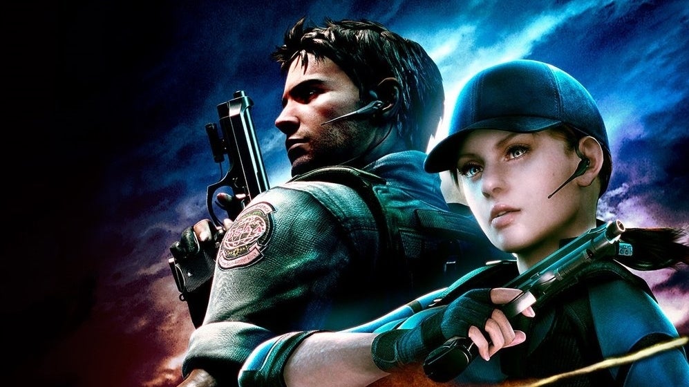 Resident Evil 5 and 6 get an October release date on Switch