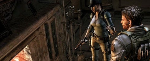 Resident Evil 5 Alternate Edition DLC gets detailed