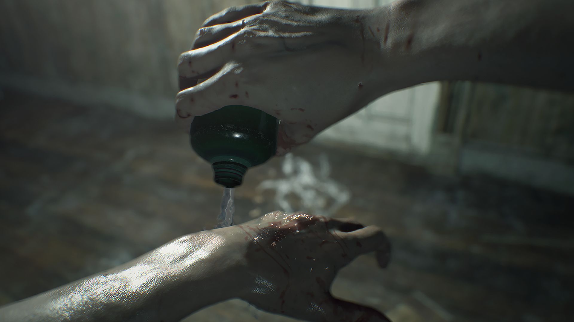 The Resident Evil 7: Biohazard - Beginning Hour demo arrived on PC today