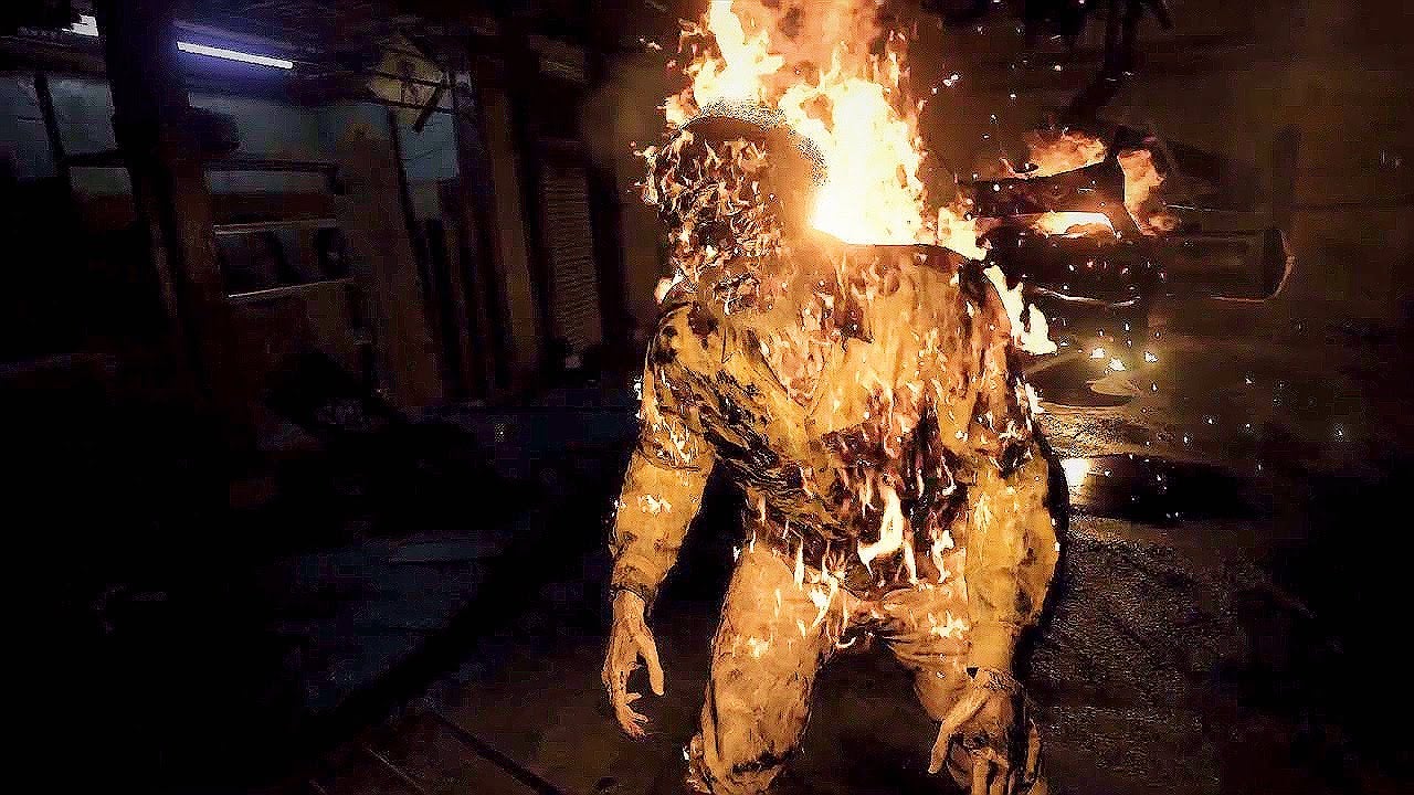 Watch all the brutal death scenes in Resident Evil 7 in one sick video