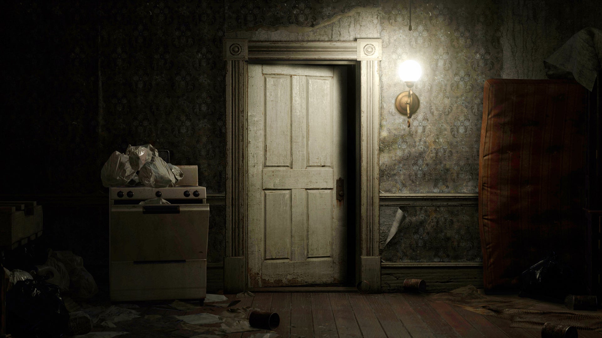 Resident Evil 7: fan creates NES-style manual for Beginning Hour demo