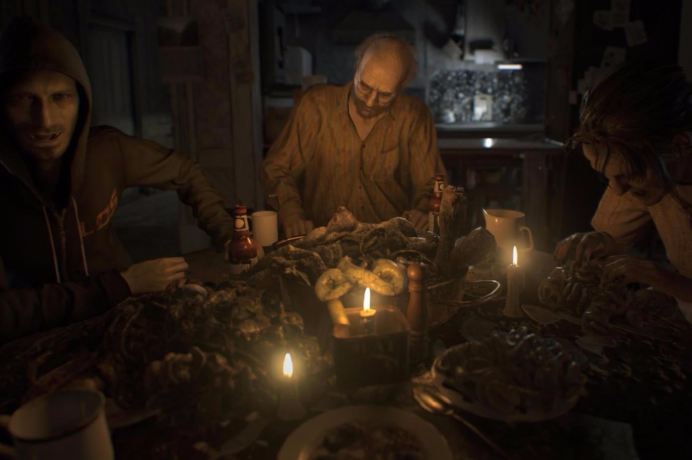 Resident Evil 7 has third-best week one sales of the series
