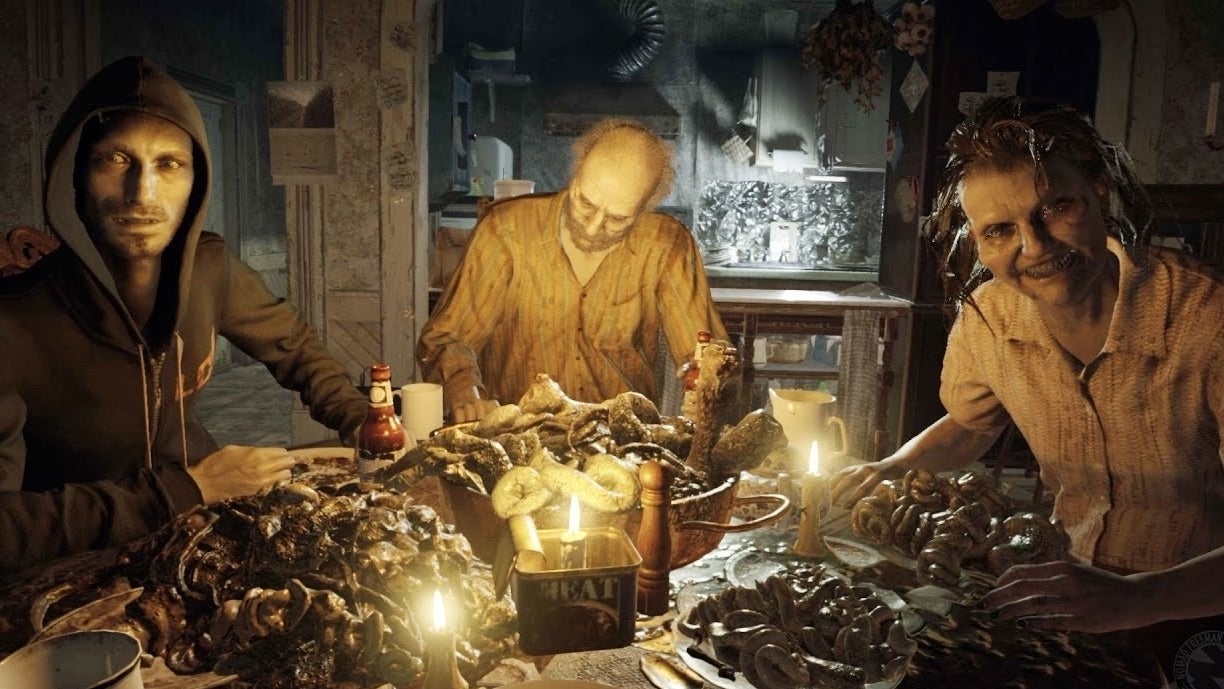 Resident Evil 7 is the highest-selling Resident Evil game of all time