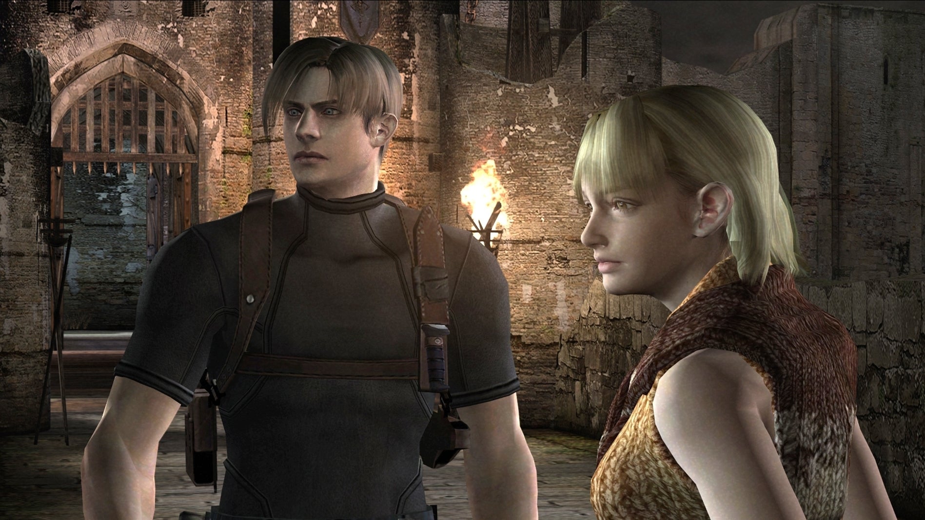 Resident Evil HD, 0 and 4 on Nintendo Switch cost £30 each