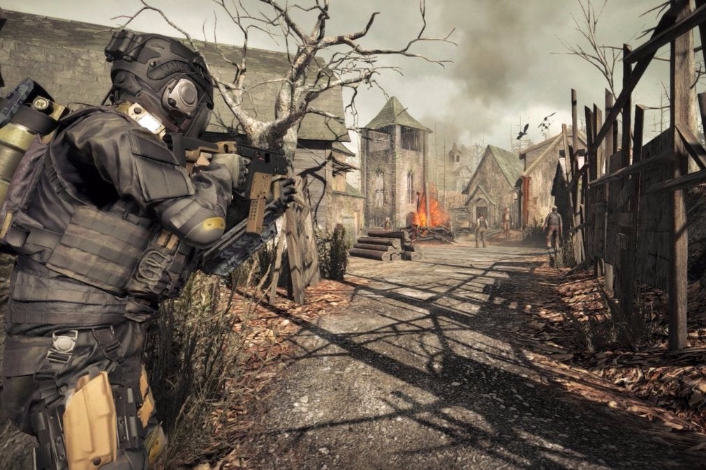 Resident Evil shooter Umbrella Corps slated for May