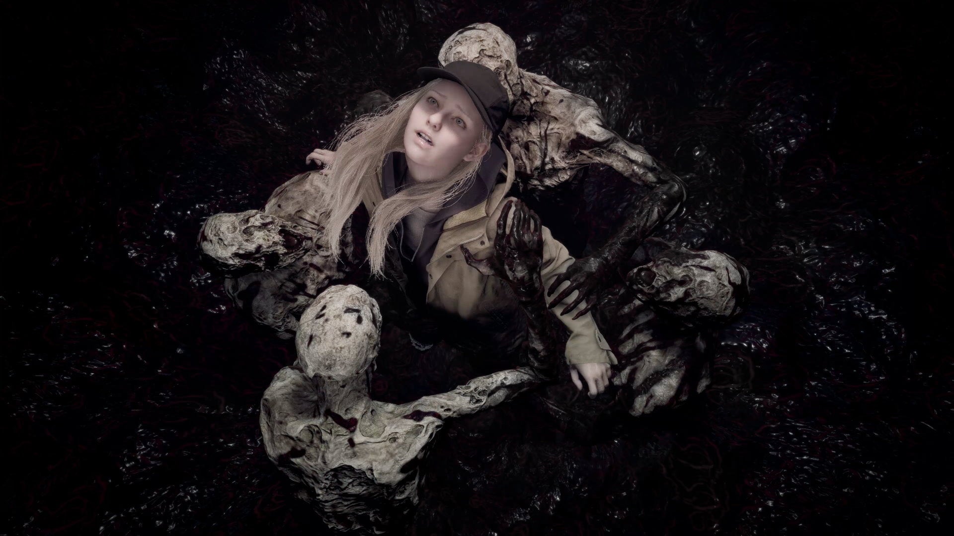 Lady Dimitrescu's castle gets a jammy new makeover in Resident Evil Village's Shadows Of Rose DLC