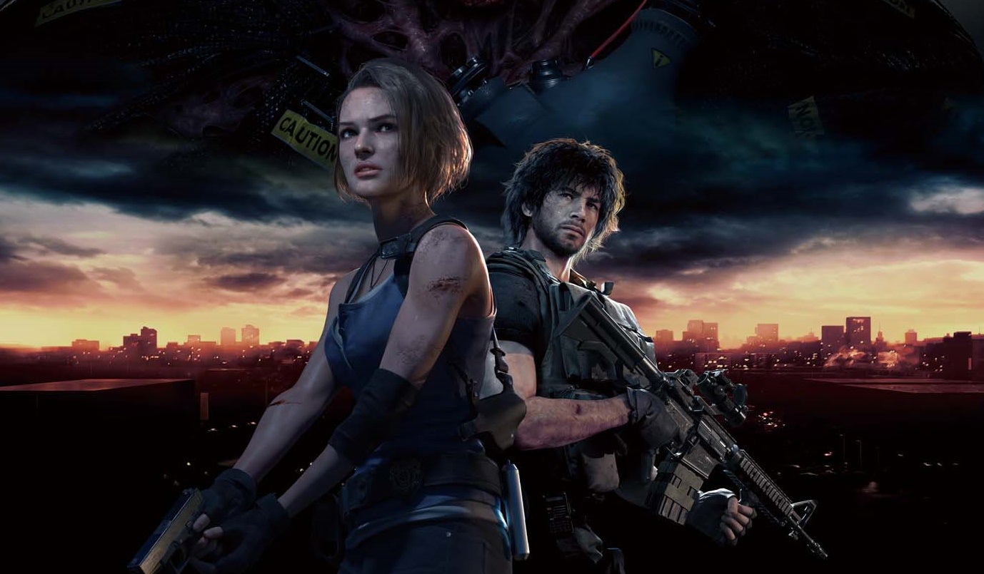 Despite a free multiplayer mode, Resident Evil 3 is less popular than its predecessor on Steam