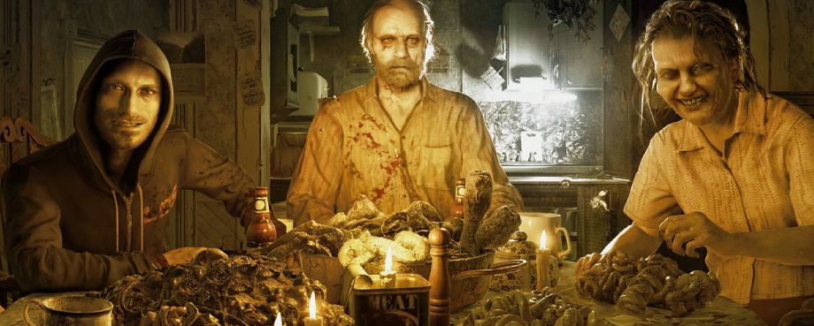 Resident Evil 7 sticks it out at UK No.1 bringing it one week closer to the series' record for longest run at the top spot