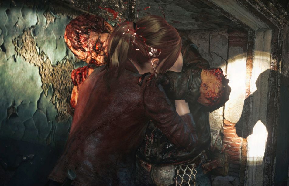Watch the opening cinematic for Resident Evil: Revelations 2