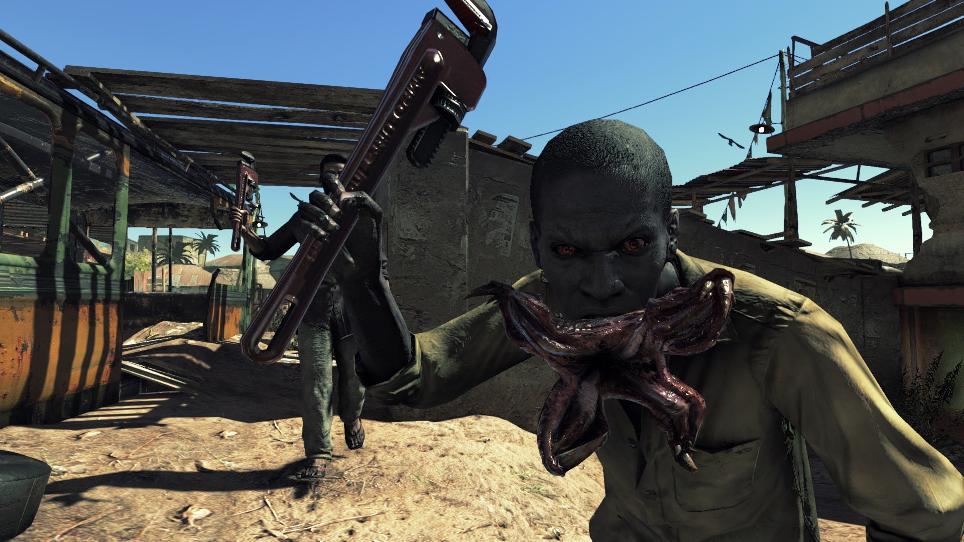 Resident Evil: Umbrella Corps has a demo, for some reason