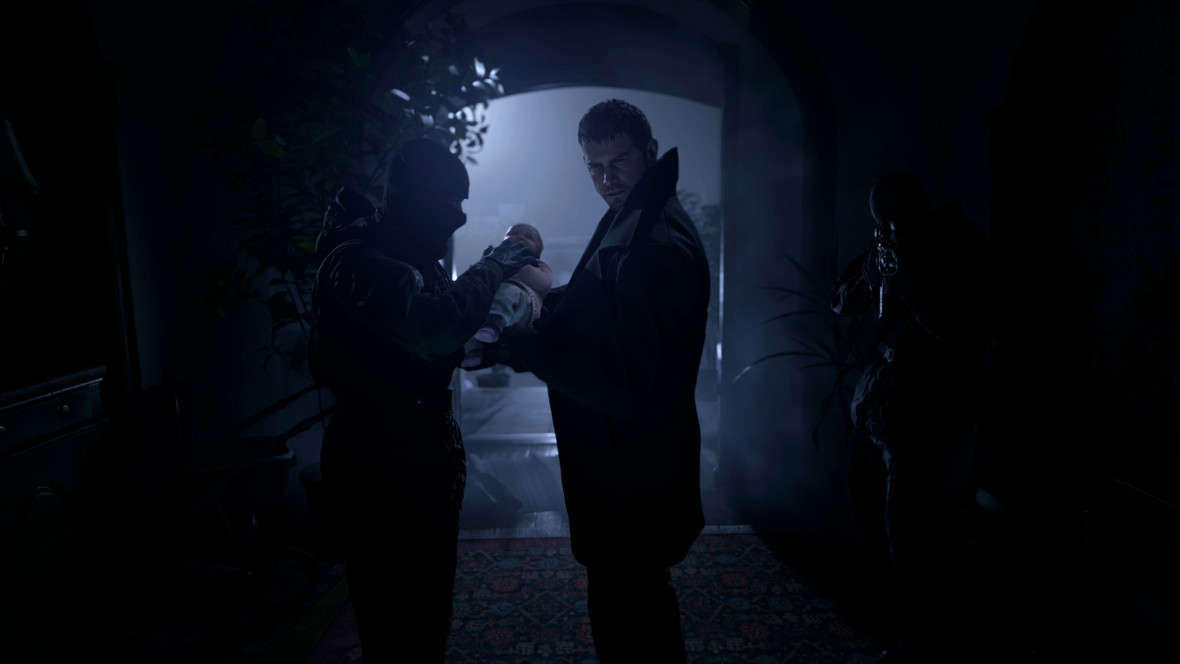 Resident Evil Village arrives in May, and it's coming to PS4 and Xbox One