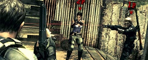 Capcom to release titles on Steam same day as retail, considering more RE5 DLC