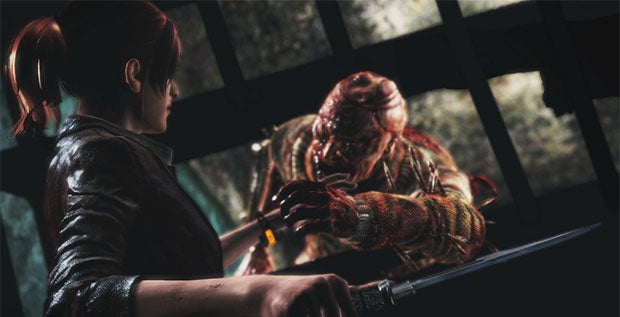 Resident Evil Revelations 2 co-op PC