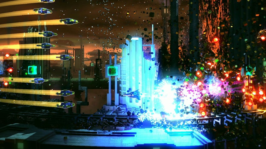 Defender creator working with Resogun dev on new game