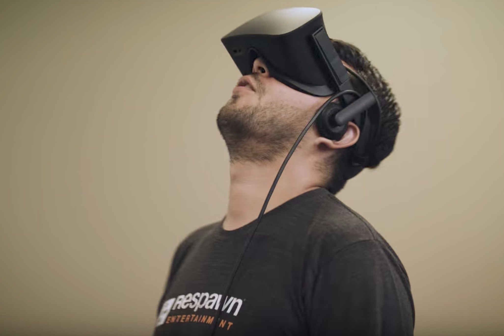 Respawn Entertainment is working on a secret VR "combat experience" for Oculus