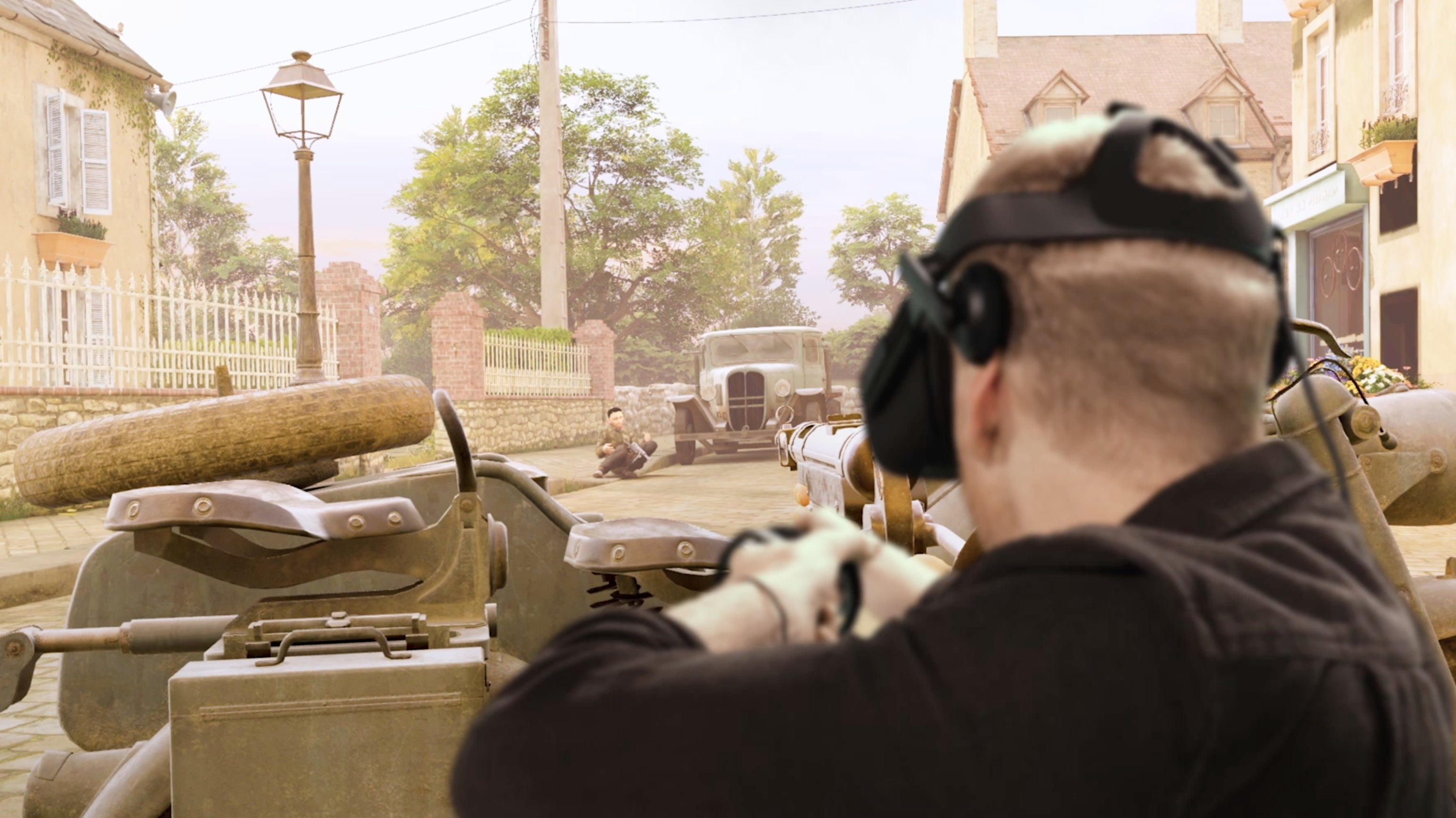 Respawn on Medal of Honor VR: "Our goal is to make the Nazis as scary as they actually were"