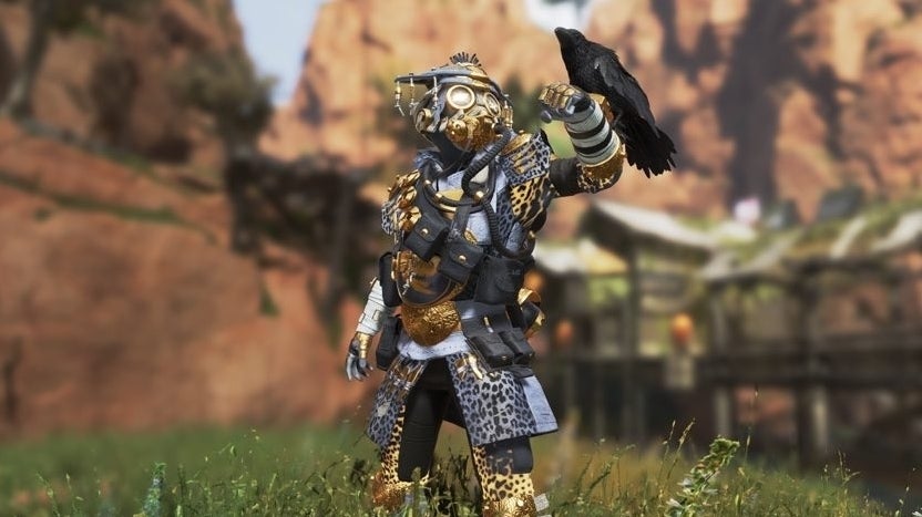 Respawn shares first details of Apex Legends' Season 2