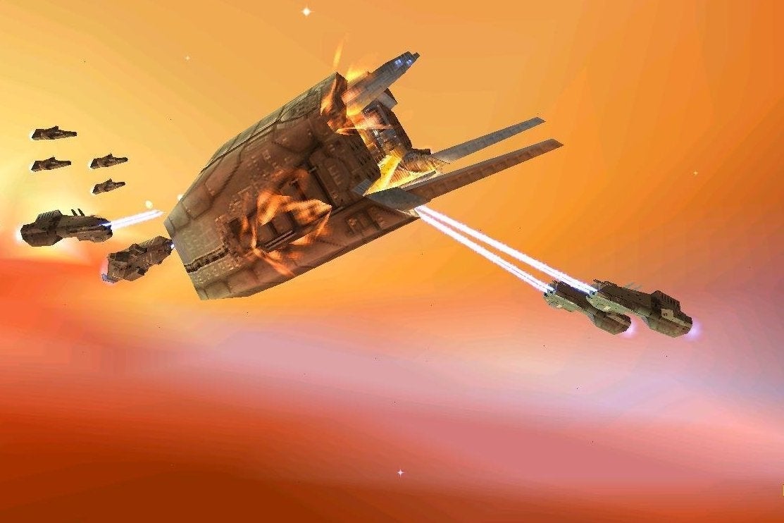There's no place like Homeworld