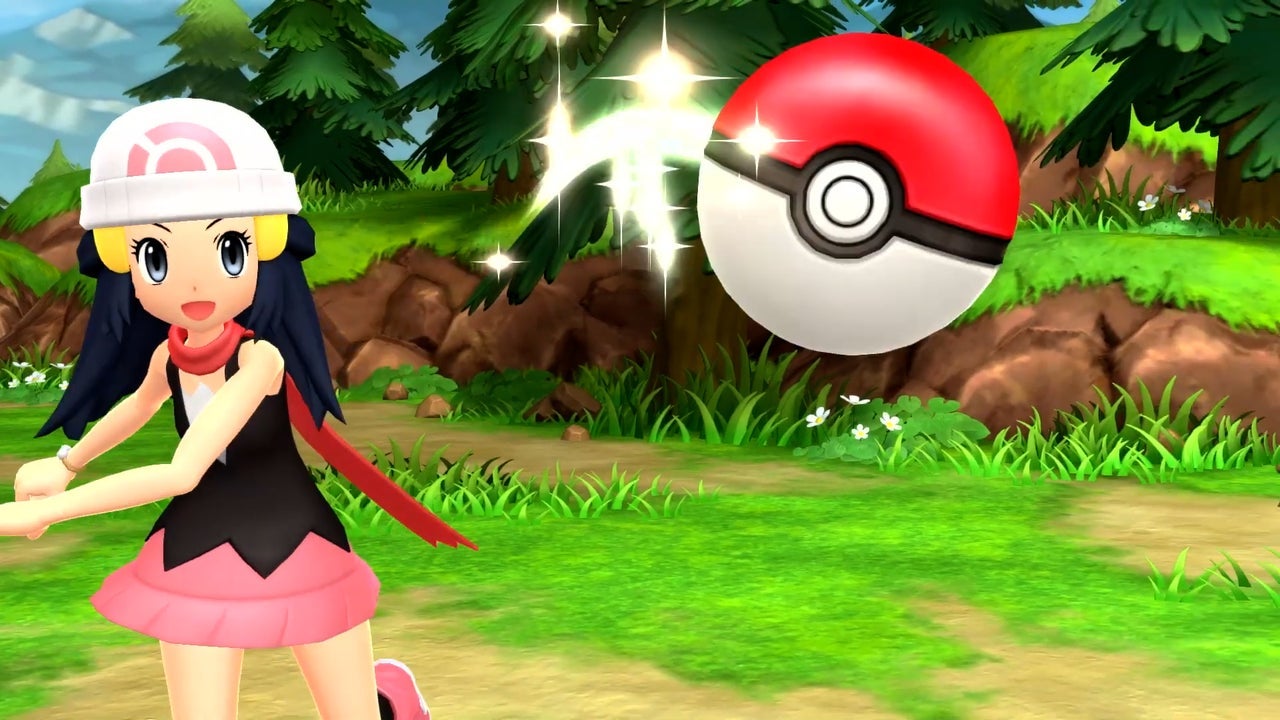 Pokemon livestream promises Brilliant Diamond and Shining Pearl, Legends: Arceus news