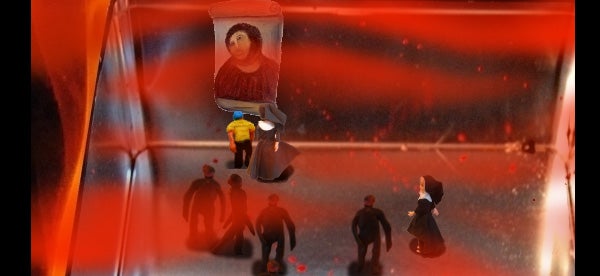 Unhinged Melody: Will You Ever Return?