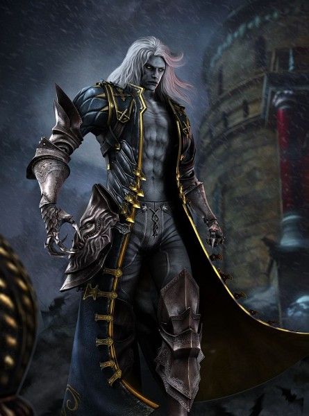 Castlevania: Lords of Shadow 2 video shows off Revelations DLC