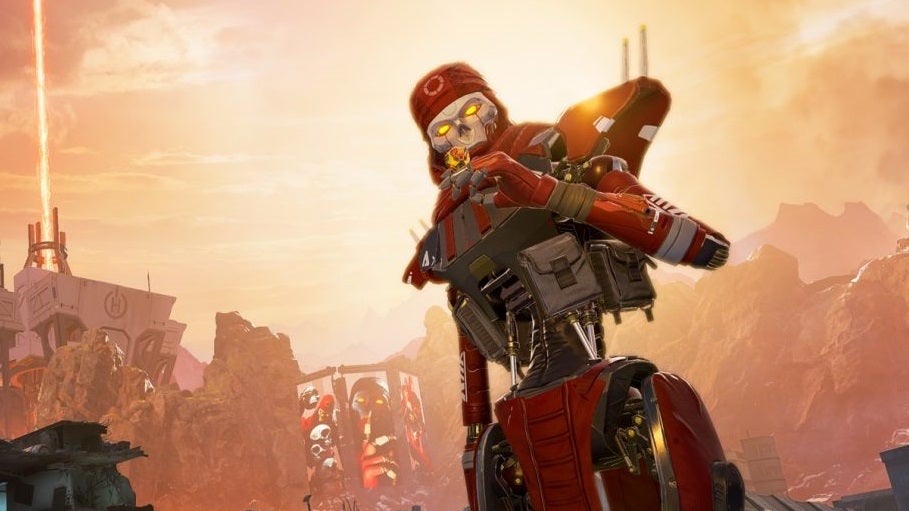 Respawn on storytelling, lore, and Season 11 of Apex Legends