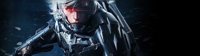 Quick shots - Metal Gear Rising: Revengeance Comic Con screens