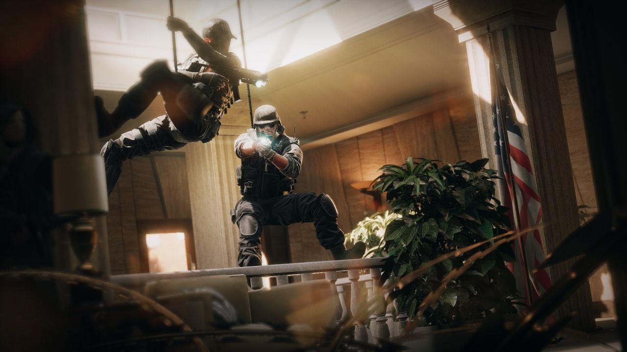 The Rainbox Six: Siege Starter Edition returns as a Uplay exclusive