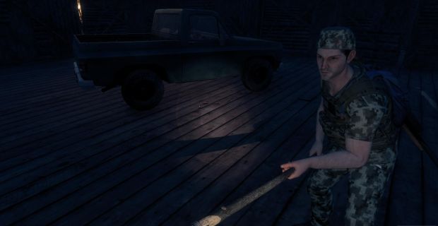 The Mittani's invasion of H1Z1