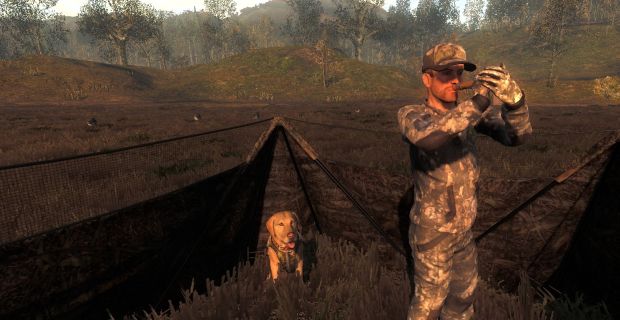 Ridealong: Stalking a wounded deer with the hunter