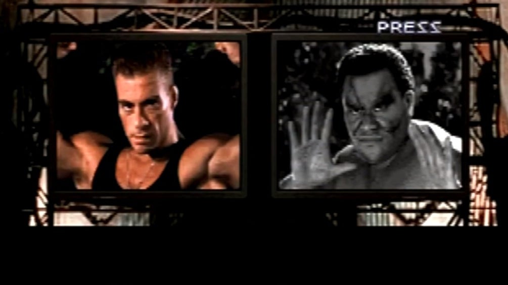 Rights to Street Fighter: The Movie the game and 64 other abandoned Acclaim titles snapped up