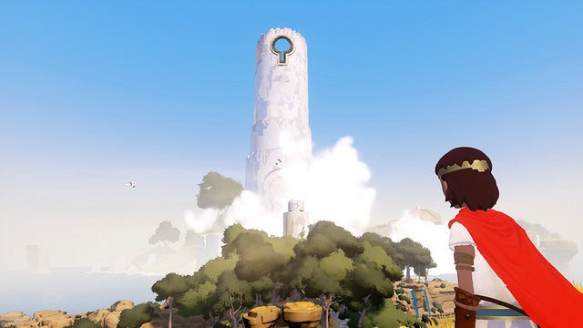 There's a lot of information hidden in Rime's gamescom 2014 trailer