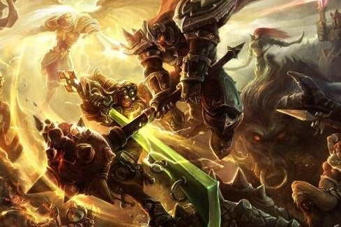 Riot says it's finally improving League of Legends player behaviour