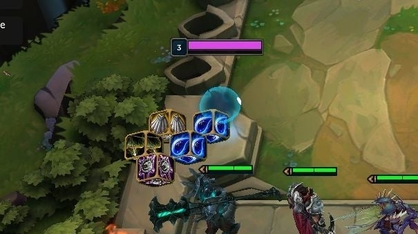 Riot: "We think RNG is good for Teamfight Tactics"