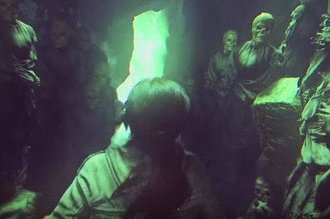 Rise of the Tomb Raider's Baba Yaga DLC due next week