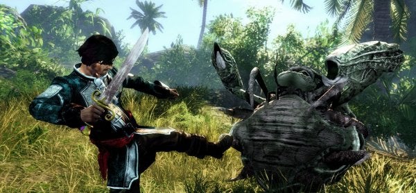 Risen 2 Pub Slams "Technology Gap" Ports